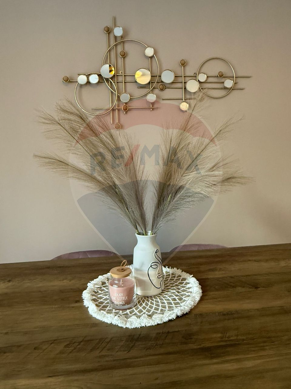 3 room Apartment for rent, Tractorul area