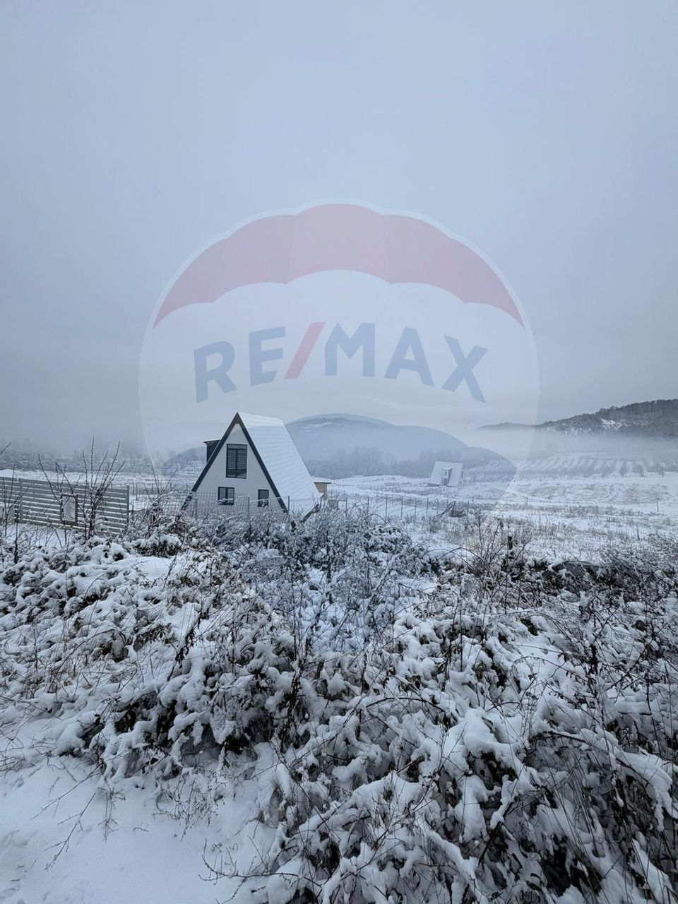 Type A Frame House with 3 Rooms | Superb panorama | Breaza | Prahova