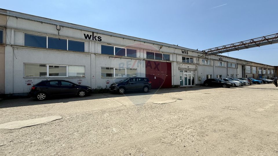 626.98sq.m Industrial Space for sale, Garii area
