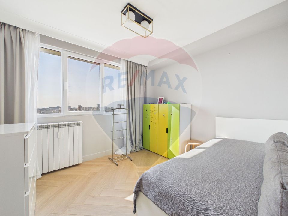 Apartament exclusivist 3 camere | Dorobanti – langa Parcul Floreasca