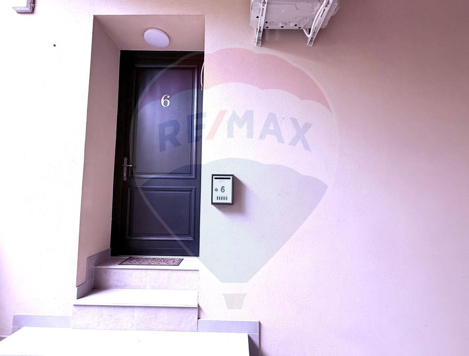 Apartament de închiriat ultracentral - Str Cuza Vodă