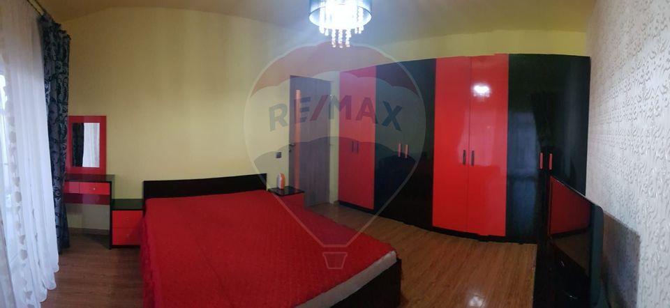 REZERVAT | Apartament de inchiriat 2 camere decomandate + parcare