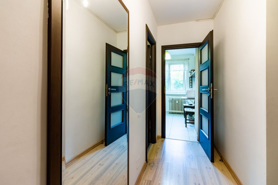 2-room apartment for sale I Nicolae Grigorescu Metro