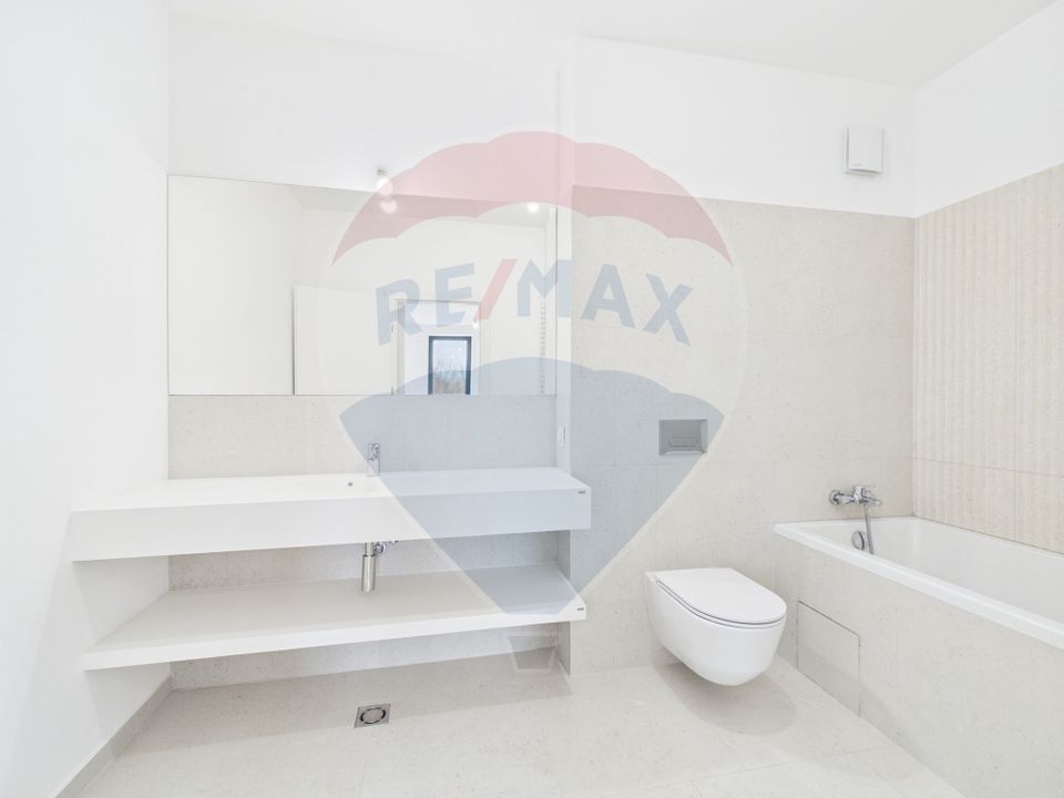 Apartament luminos cu 3 camere si parcare in The Ivy - Jandarmeriei