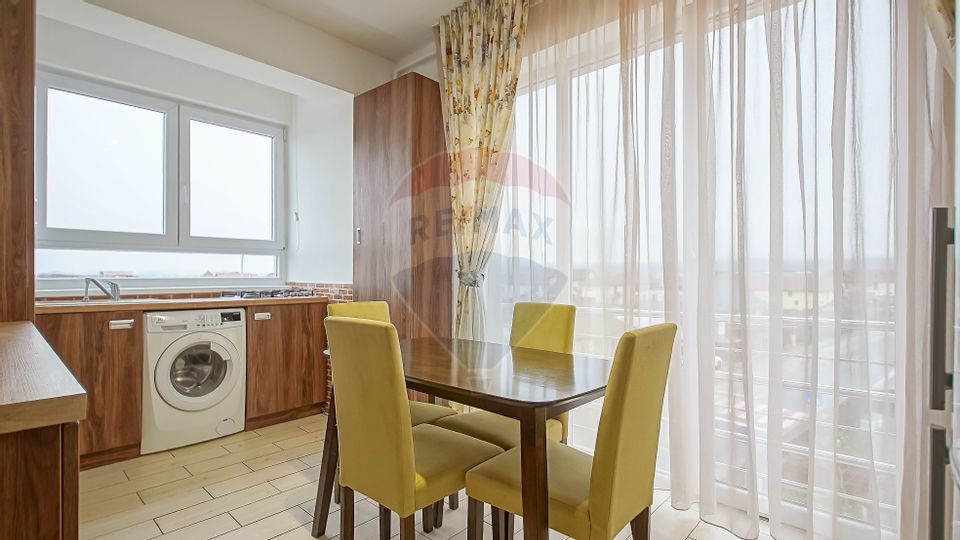 COMISION 0%! 2 CAMERE BLOC NOU | MOBILAT | UTILAT  | 54 MP | GHIMBAV