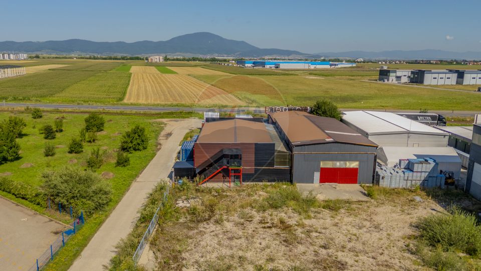 Comision 0 | Oportunitati multiple | Hala\ sediu birouri\ atelier\