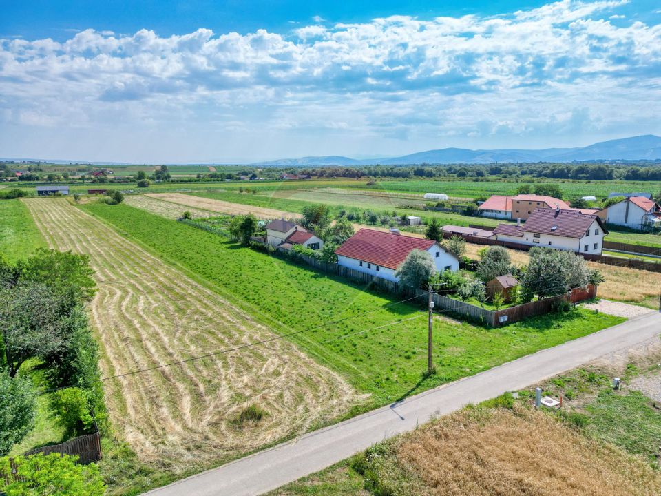 Land 1,850sqm Podu Oltului / Strada Pescarilor