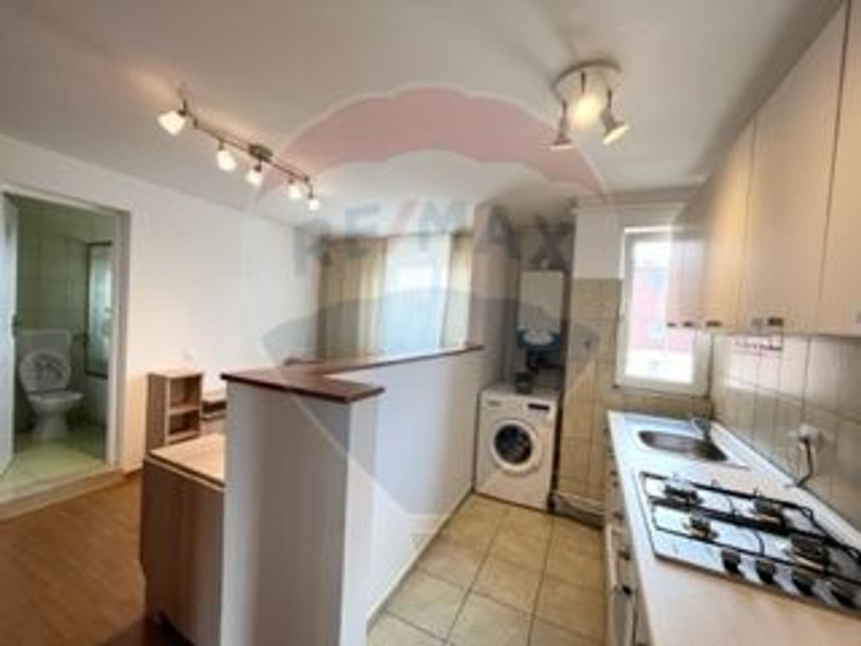 Apartament cu 2 camere de închiriat , str. Nicolae Iorga, Sibiu