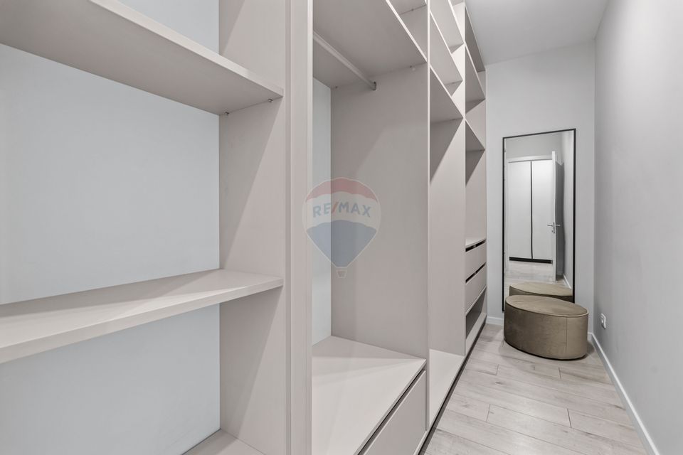 Apartament 2 Camere de Închiriat | Loc de parcare subteran | Herăstrau