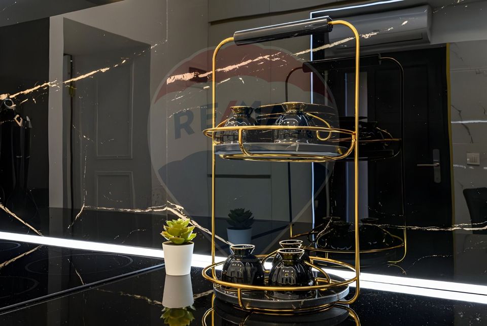 Studio cu 1 camera de vânzare în zona centrala - Noua