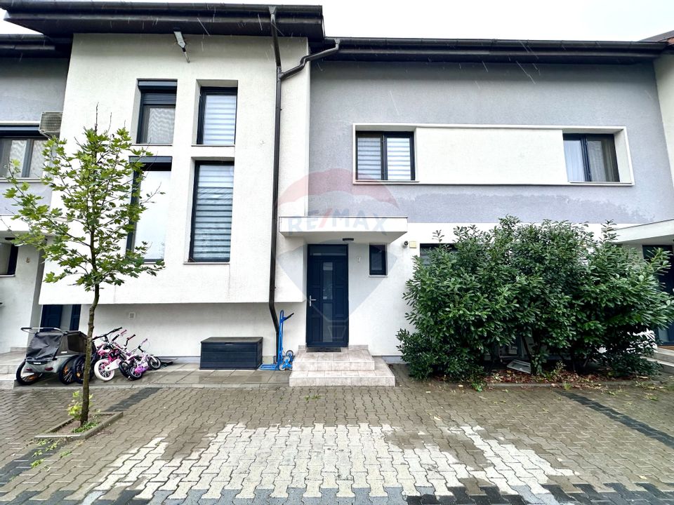 Casă / Vilă de vânzare in Magnolia Urban Gardens - Bucurestii Noi