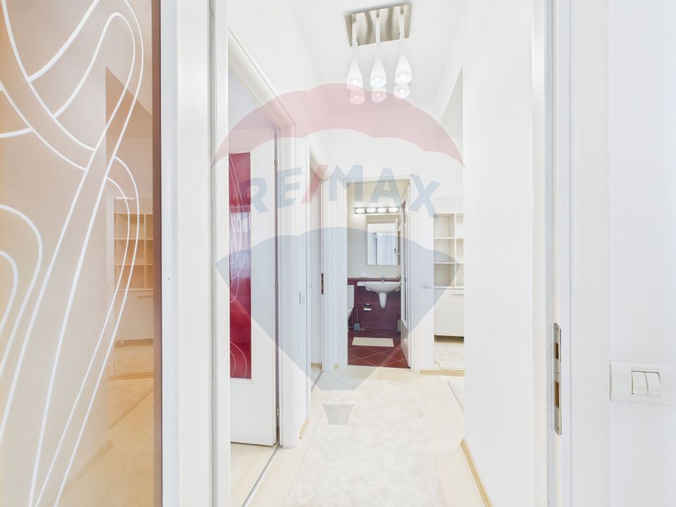 4 room Apartment for rent, Aviatiei area