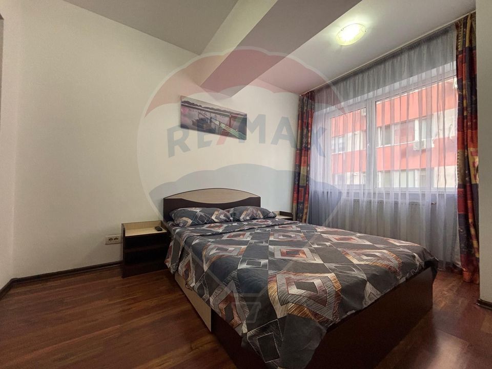 2 room Apartment for rent, Tomis Nord area