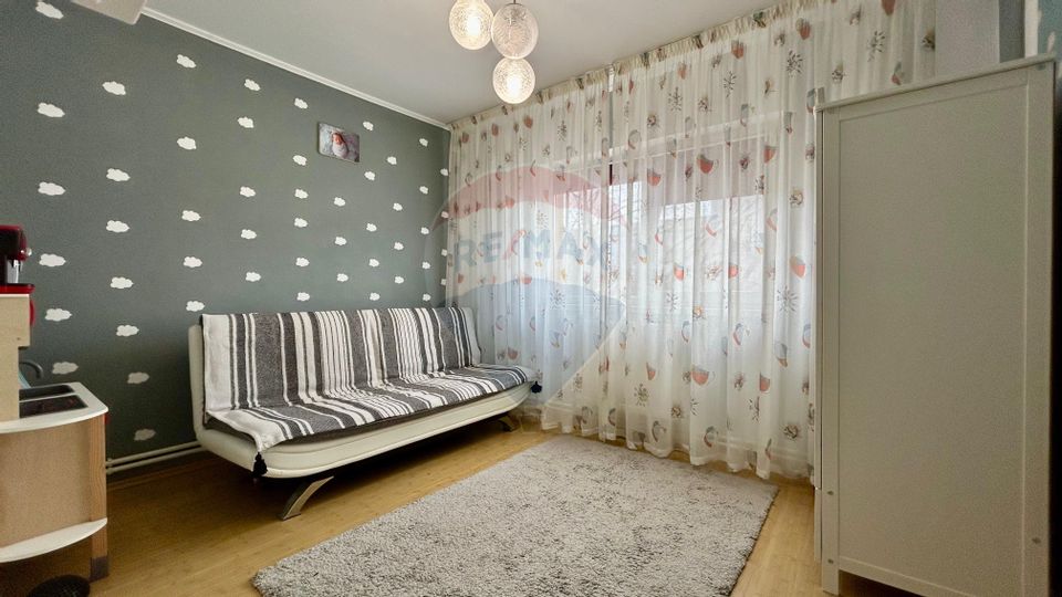 3 room Apartment for sale, Inel I area