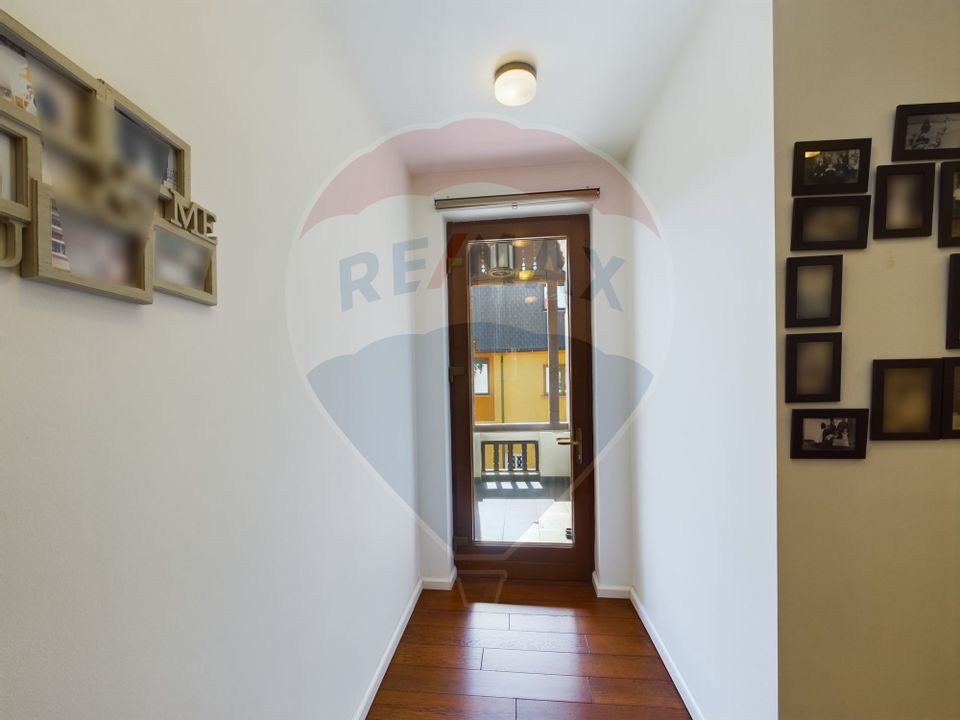 7 room House / Villa for rent, Kiseleff area