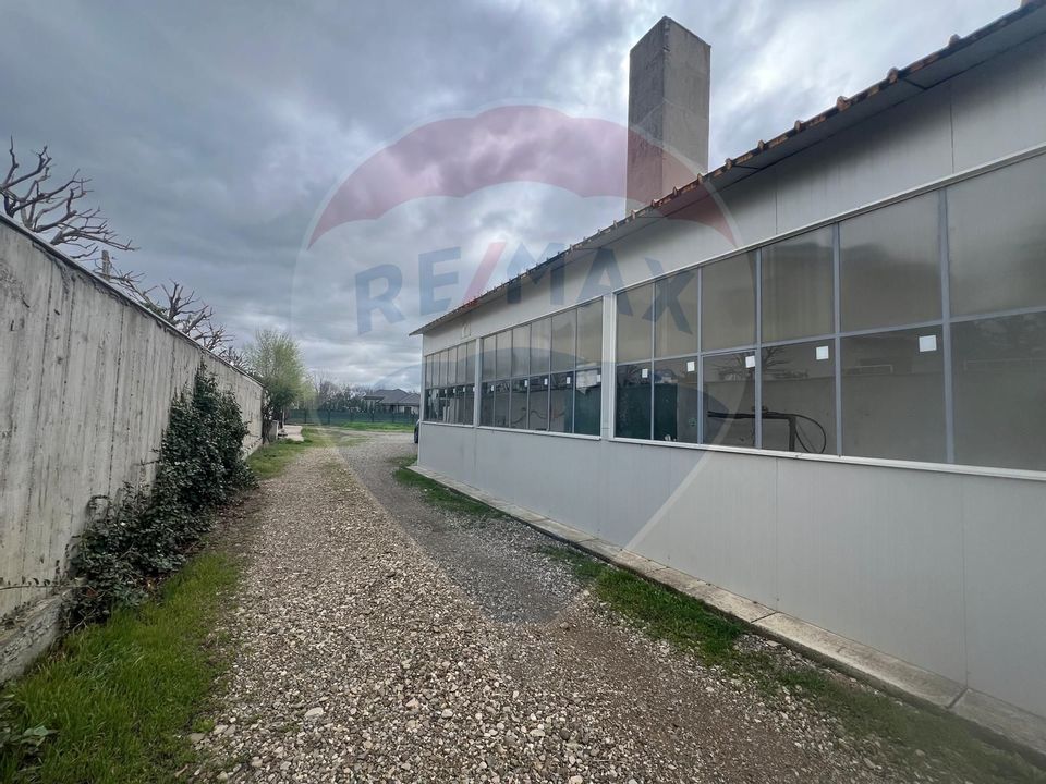 300sq.m Industrial Space for sale, Obor area