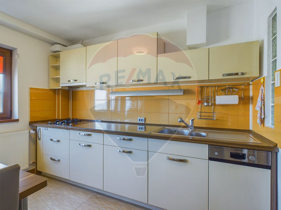 3 room Apartment for sale, Stefan cel Mare area