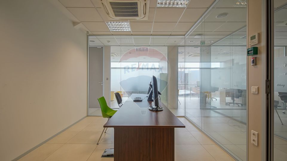 Spațiu de birouri 18-20 MP  Închiriere regim termen lung