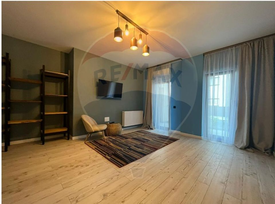 3 room Apartment for rent, Turnisor area