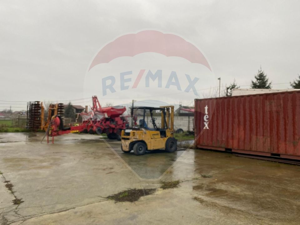 Land 2,240sqm Lumina / Strada Tulcei