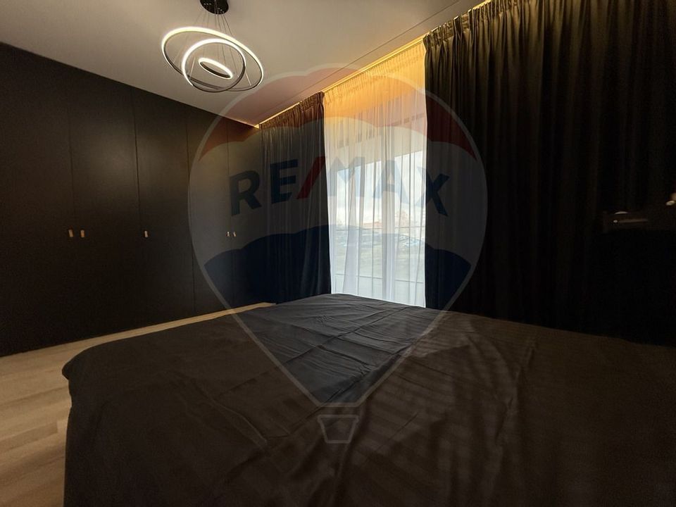 Apartament cu 3 camere de închiriat în zona Barbu Vacarescu