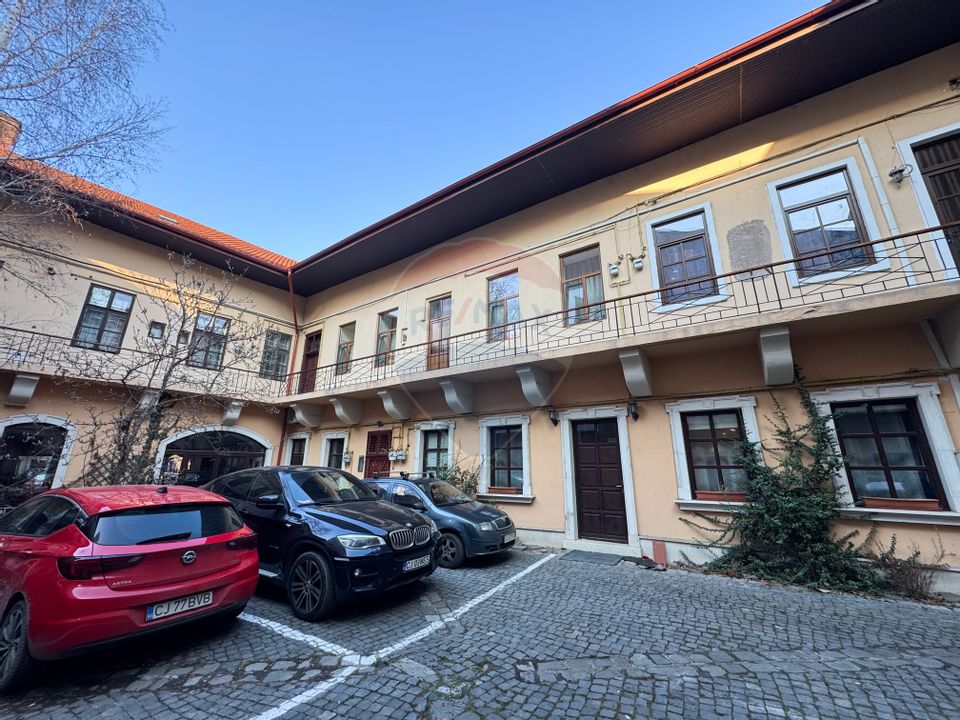 Apartament ultracentral în P-ța Unirii - Eleganță și investiție sigură