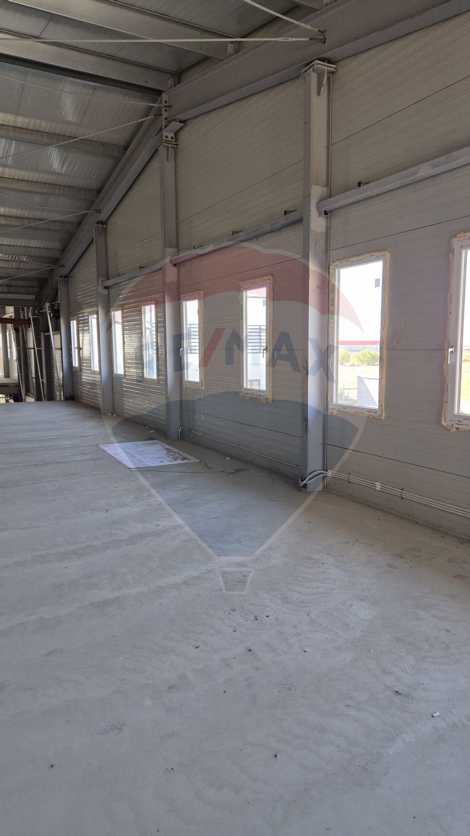 Spațiu industrial Balotesti - Tunari - Aeroport Otopeni