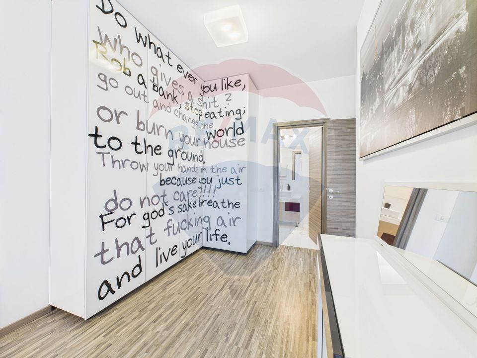 De inchiriat | Apartament 2 camere, terasa, pet friendly | Bd. Pipera