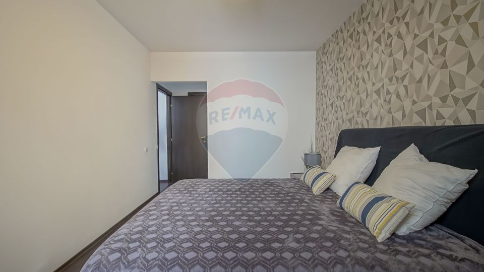 Apartament situat pe Drumul Poienii, panorama de vis