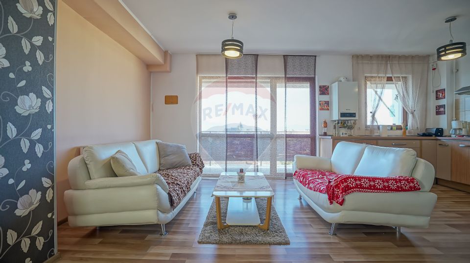 Comision 0% | Apartament de 3 camere de inchiriat | Ghimbav