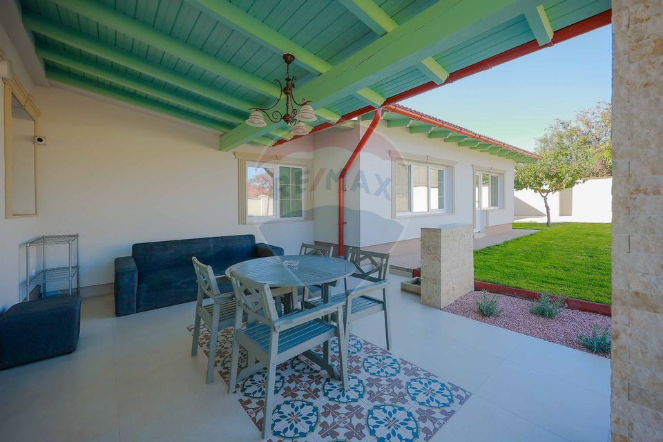 Casă cu 4 camere de închiriat în zona Salca