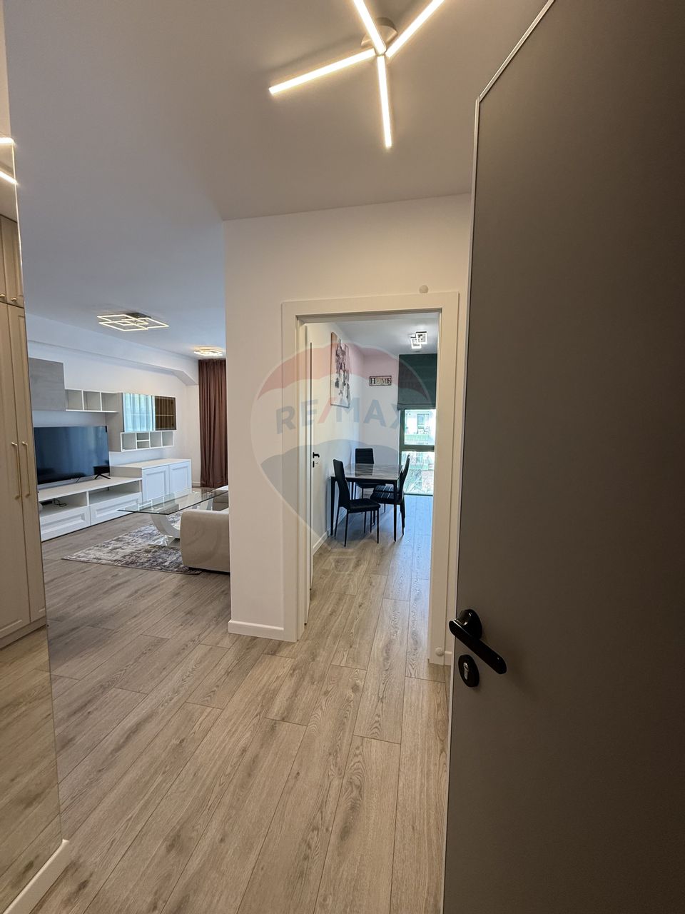 2 room Apartment for rent, Piata Cluj area