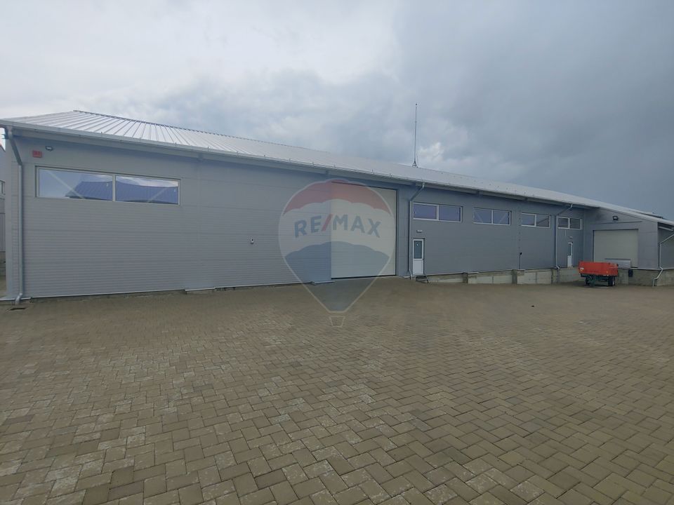 292sq.m Industrial Space for rent
