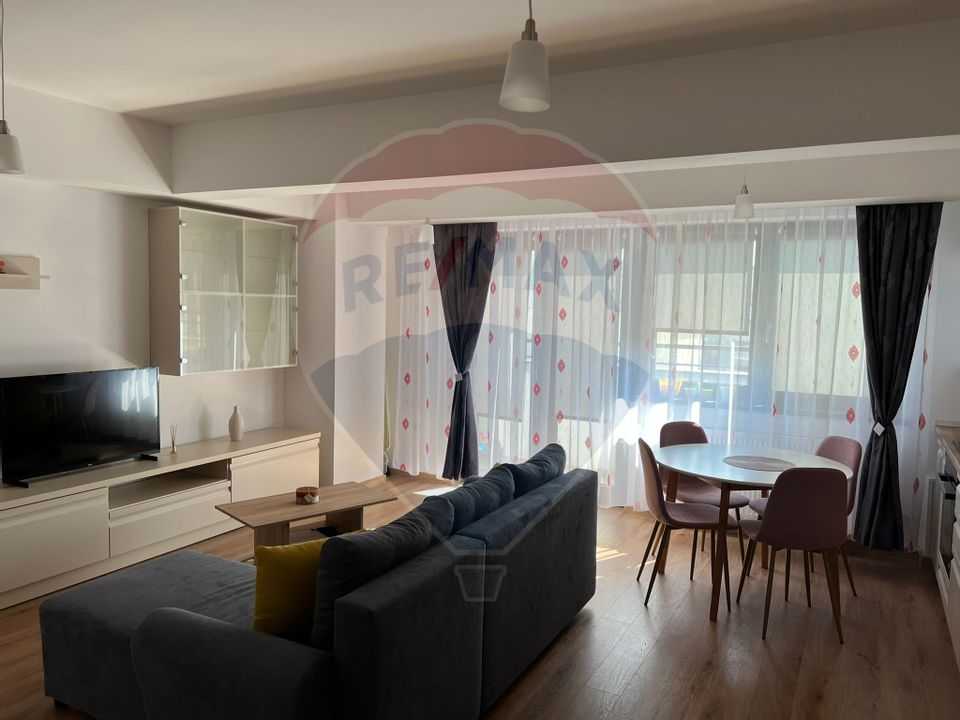 Apartament cu 2 camere de închiriat - Ultracentral- topaz residence