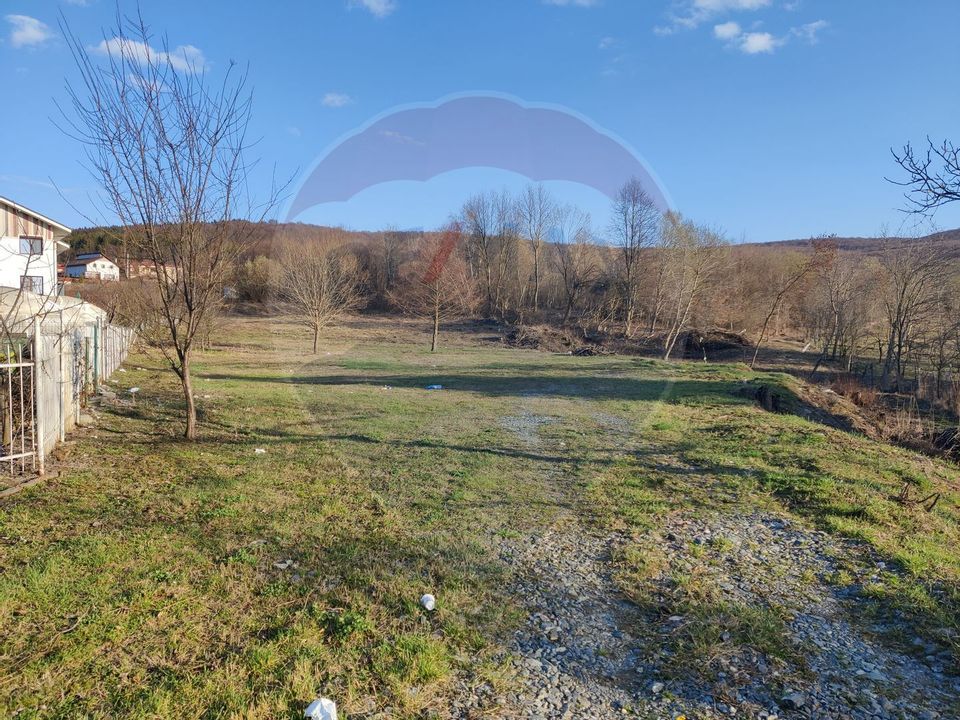 Land 1,800sqm Cluj-Napoca / Strada Fagetului