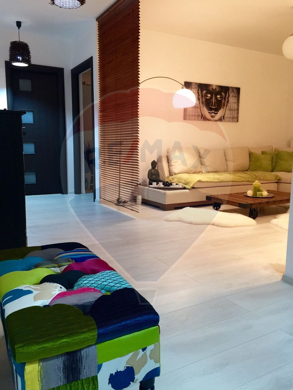 Apartament 2 camere  Ansamblu Rezidential Sanpetru