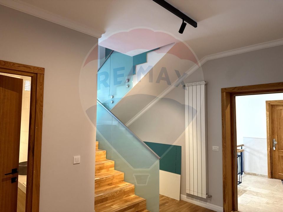 INCHIRIERE Apartament cu 4 camere in zona Tei