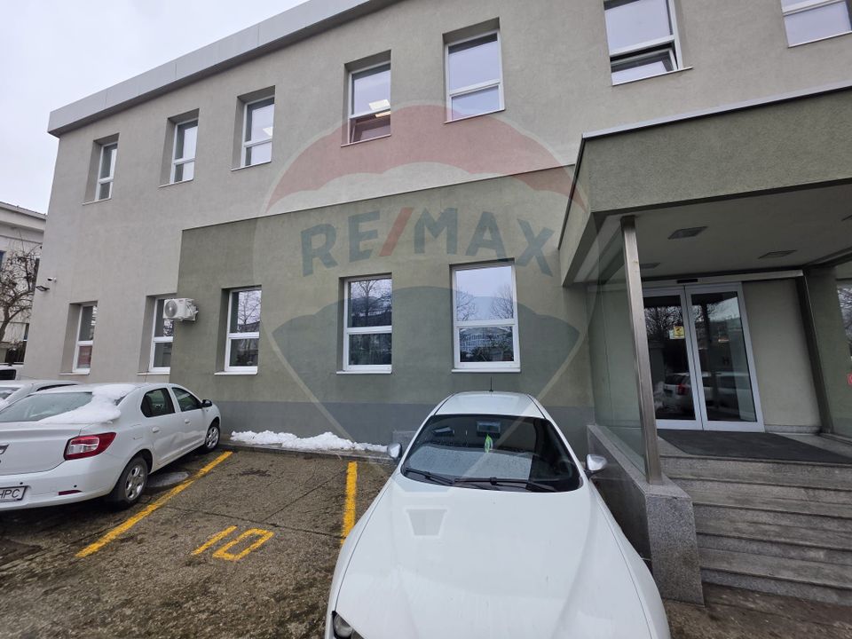 1,780sq.m Office Space for sale, 13 Septembrie area