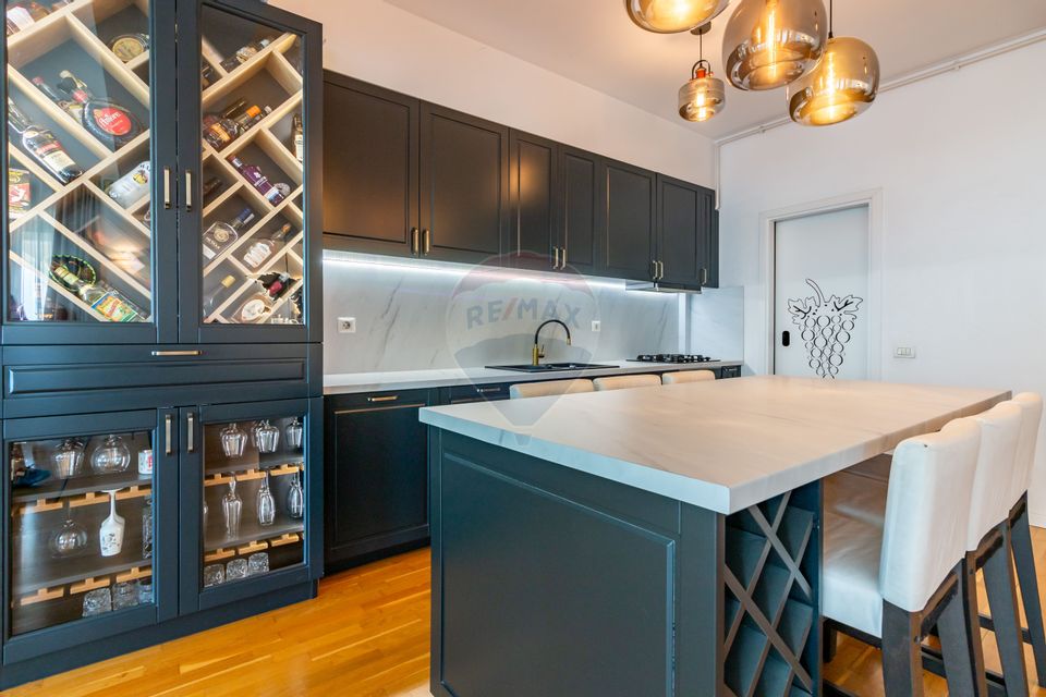 Apartament 3 camere de vânzare | Vita Bella Pipera | 135 mp