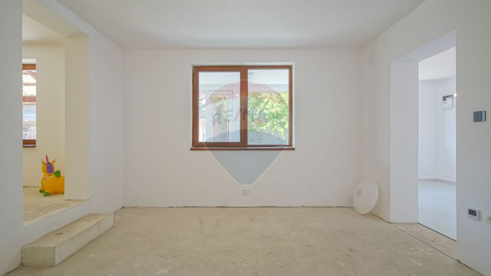 Comision 0%-Casă renovata Feldioara-3 camere | 118 mp
