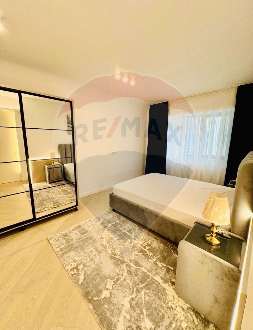 3 room Apartment for rent, Pipera area