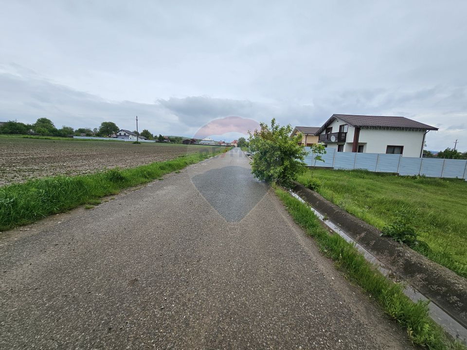 Teren 1,495mp Dobreni / Strada Parau Almas