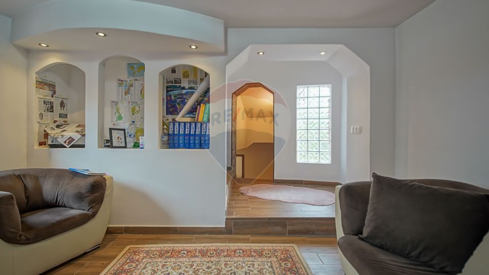 REZERVAT |Casa de vanzare Bradet|Casa de vacanta|Spatiu Comercial