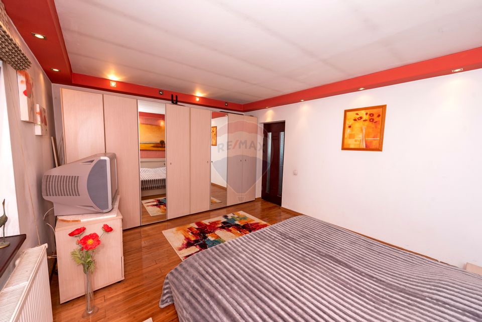 2 room House / Villa for sale, Central area