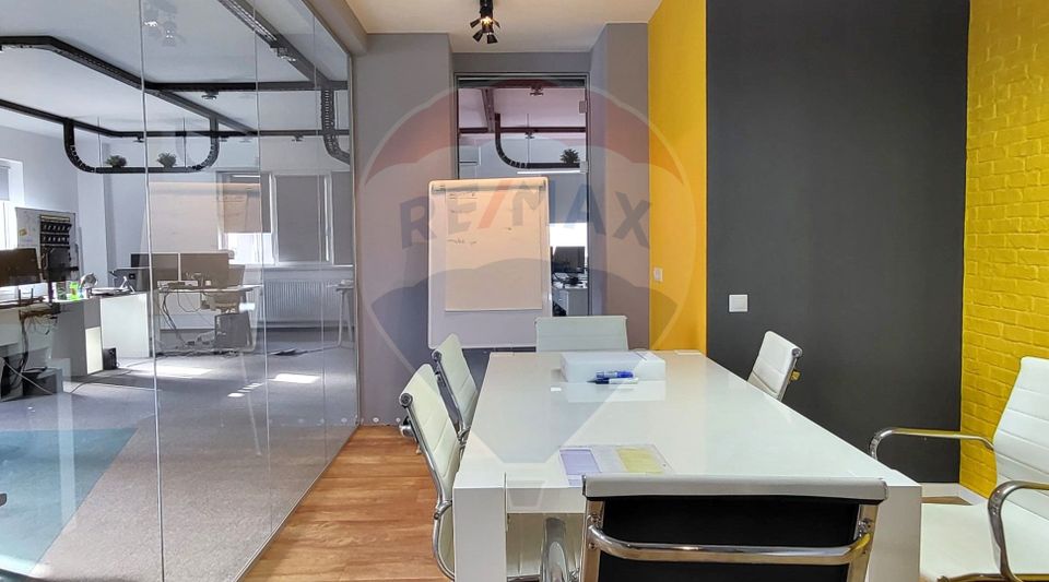 Spatiu birouri de închiriat 220 mp OMV Calea Turzii