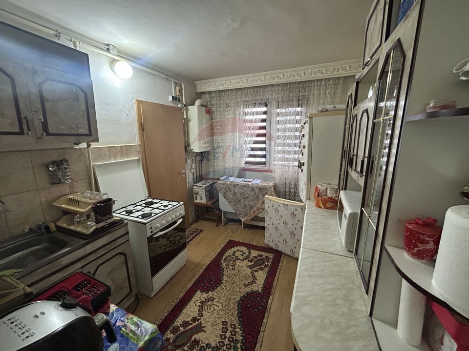 1 room Apartment for sale, Decebal area