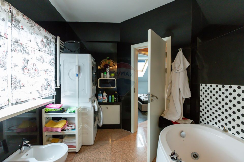 Apartament tip duplex, 4 camere, 200mp, Cartier Cupidon