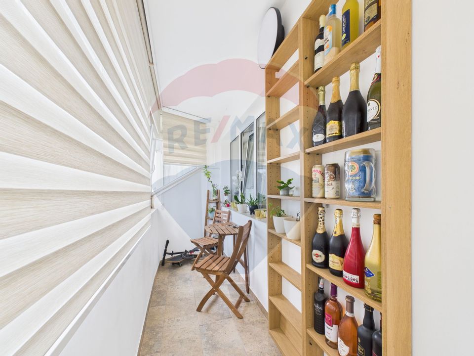 Apartament Ultrafinisat cu 4 camere de vanzare in zona Chisinau