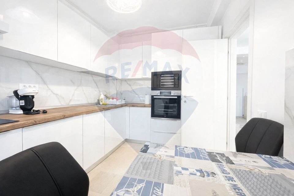 2 room Apartment for sale, Nord area