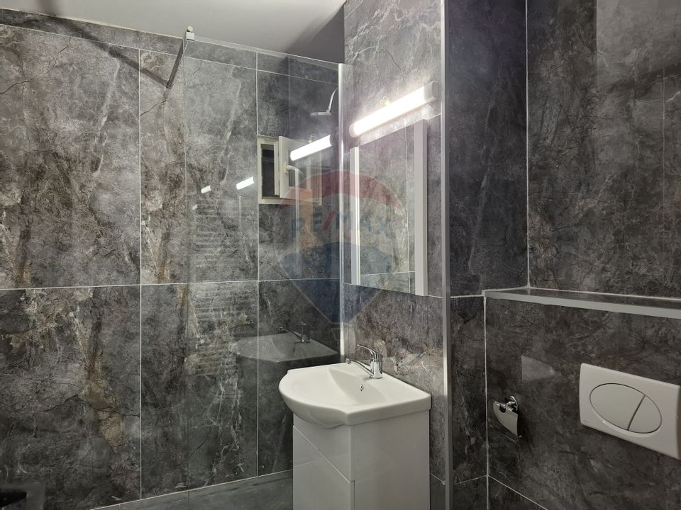 Apartament cu 2 camere, decomadat, de închiriat în zona Aradul Nou